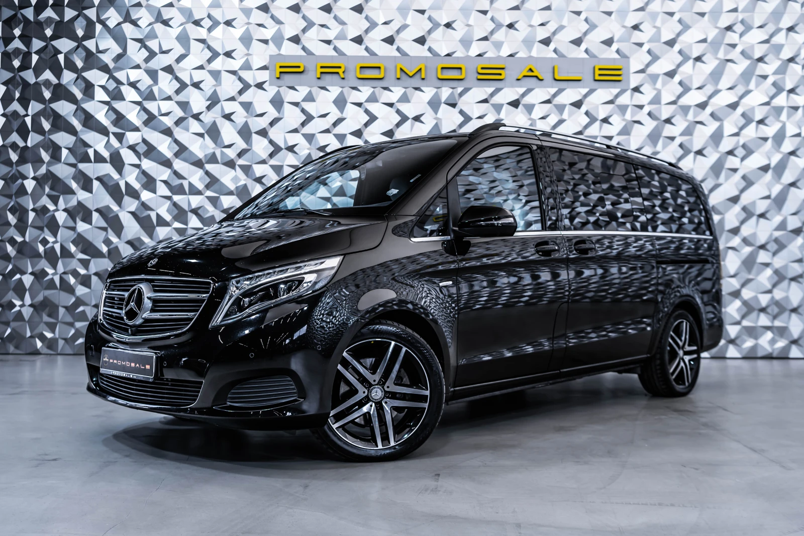 Mercedes-Benz V